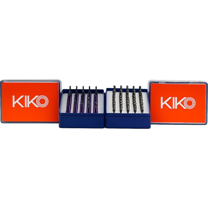 Cutter & Drill Bits - PCB manufacturing ink by KIKO