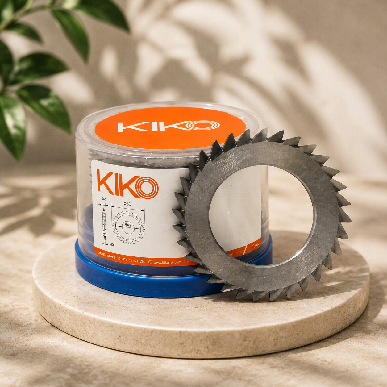 Carbide Cutter - PCB manufacturing ink by KIKO